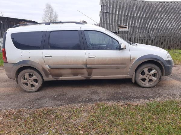 Lada (ВАЗ) Largus 2019, фото 5