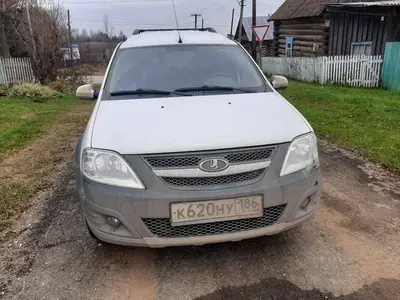 Lada (ВАЗ) Largus