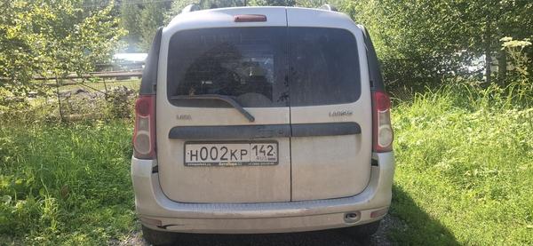 Lada (ВАЗ) Largus 2019, фото 4