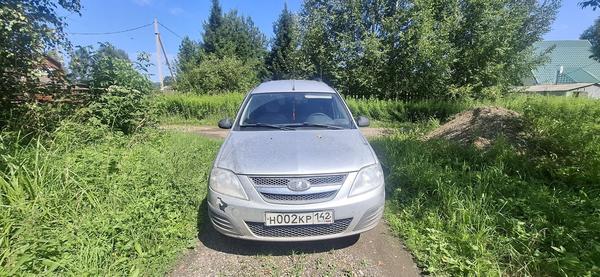 Lada (ВАЗ) Largus 2019, фото 10
