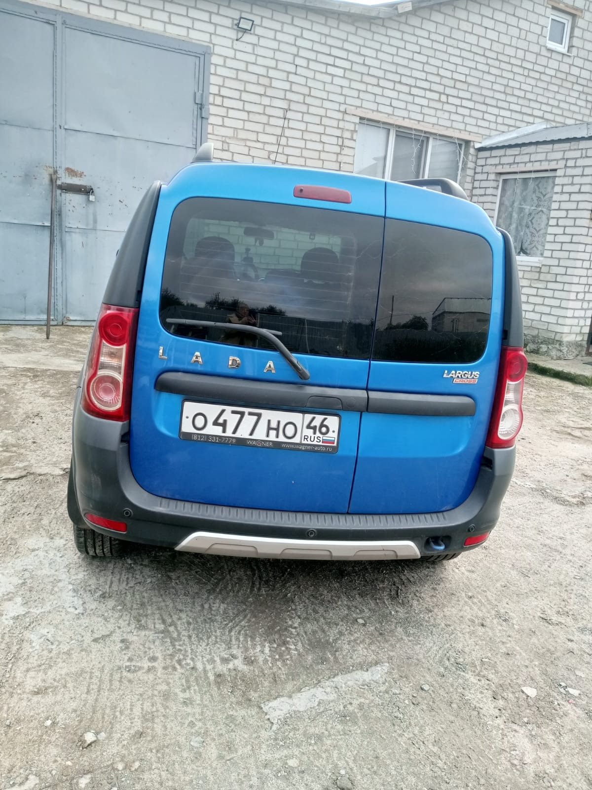 LADA Largus