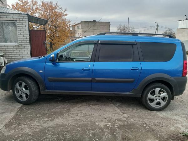 LADA Largus 2020, фото 2