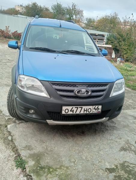 LADA Largus 2020, фото 7