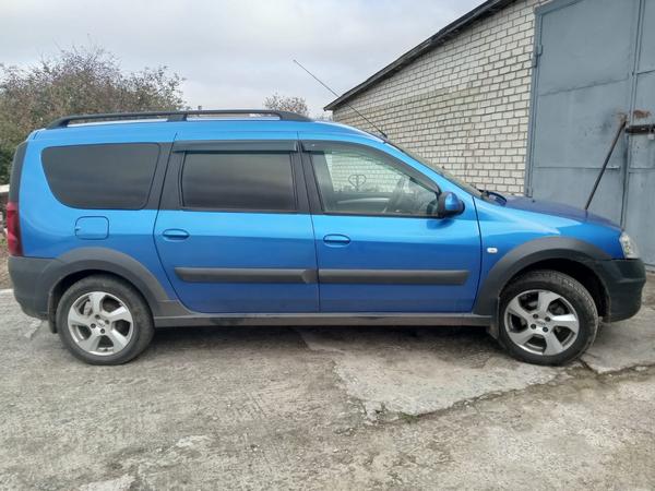 LADA Largus 2020, фото 5