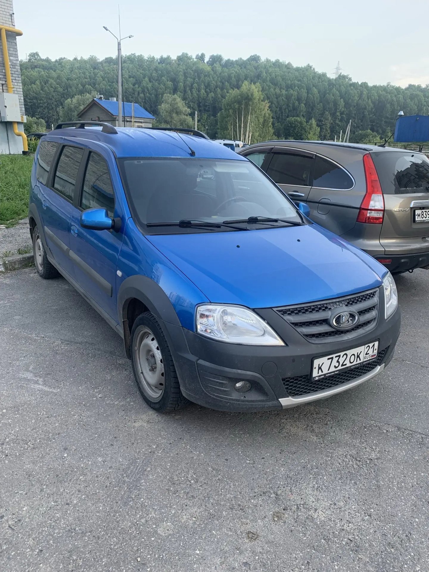 LADA Largus