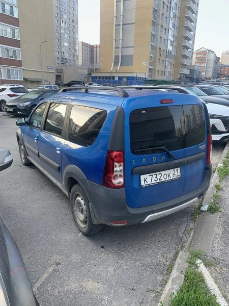LADA Largus 2020, фото 4