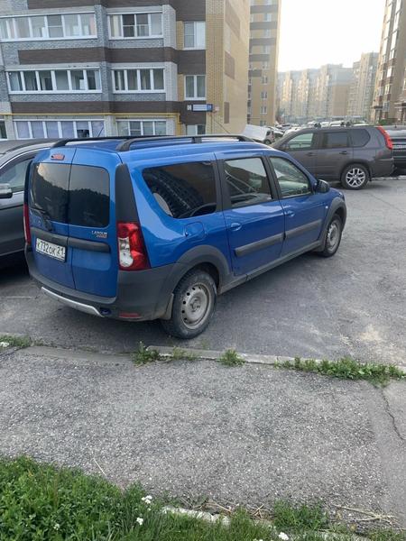 LADA Largus 2020, фото 3