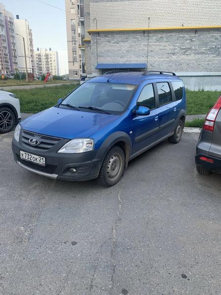 LADA Largus 2020, фото 2