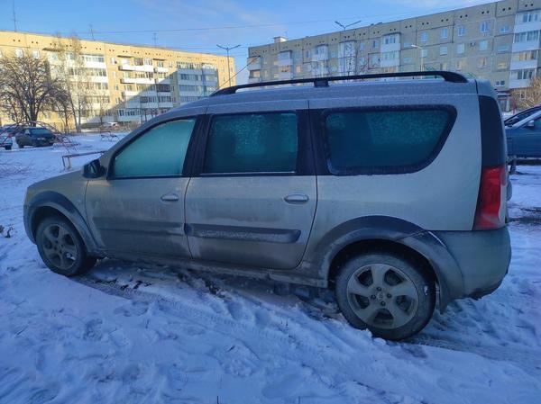 Lada (ВАЗ) Largus 2020, фото 2