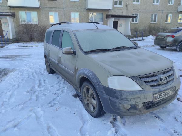 Lada (ВАЗ) Largus 2020, фото 5