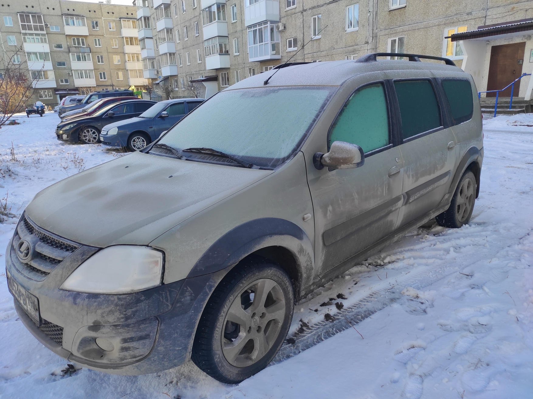 Lada (ВАЗ) Largus