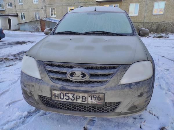 Lada (ВАЗ) Largus 2020, фото 6