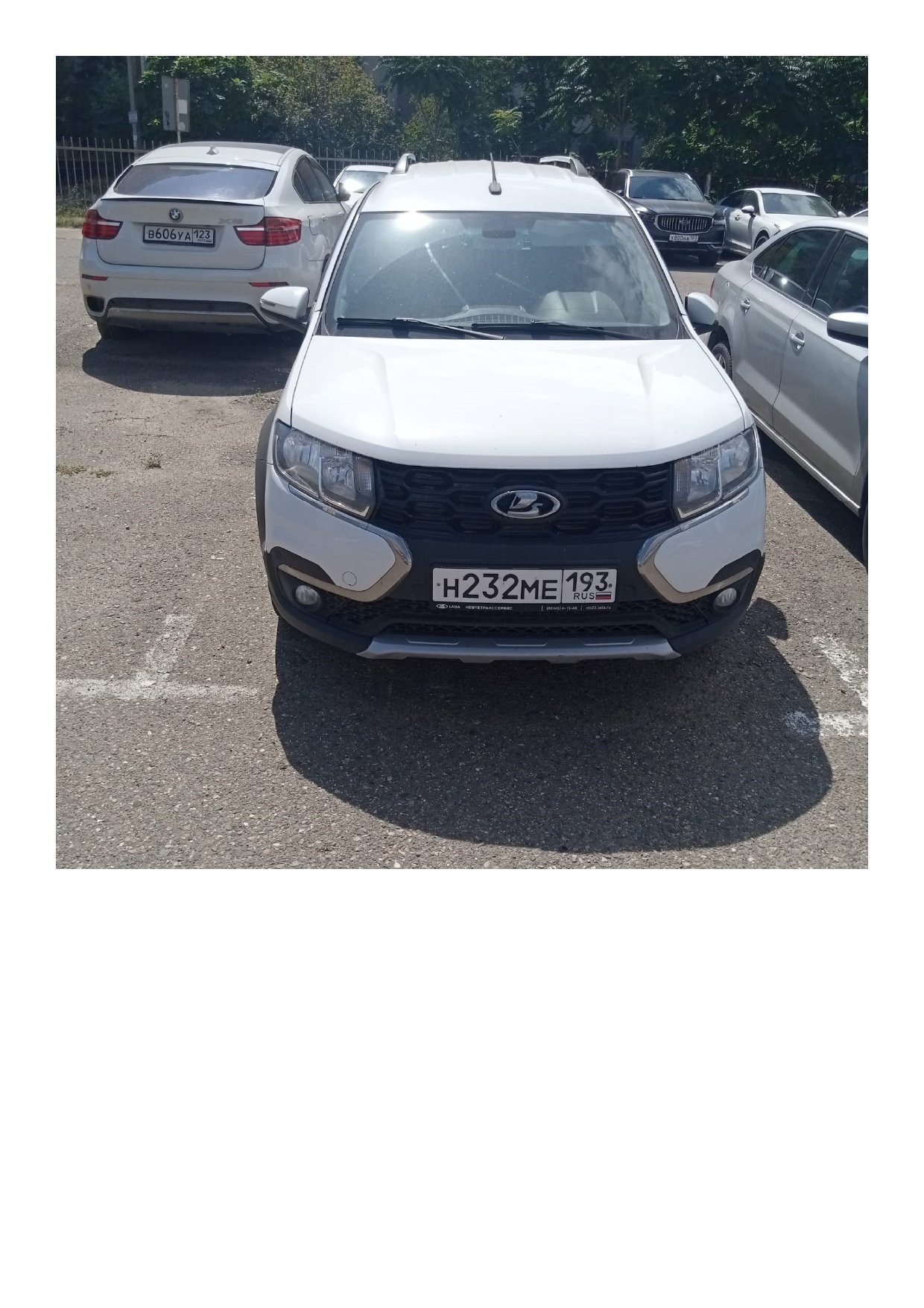 LADA Largus