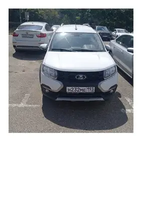 Lada (ВАЗ) Largus 2021 с торгов по банкротству, фото 1