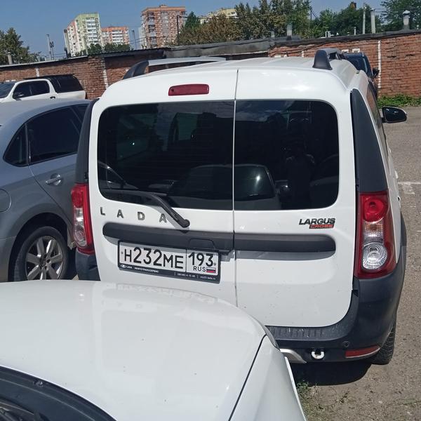 LADA Largus 2021, фото 16