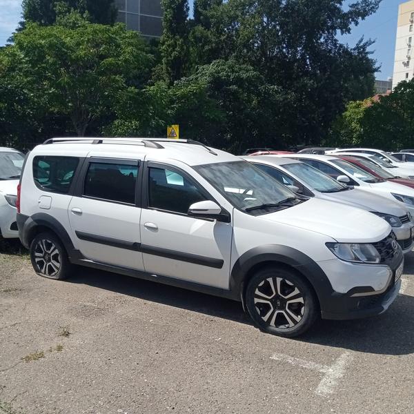 LADA Largus 2021, фото 21