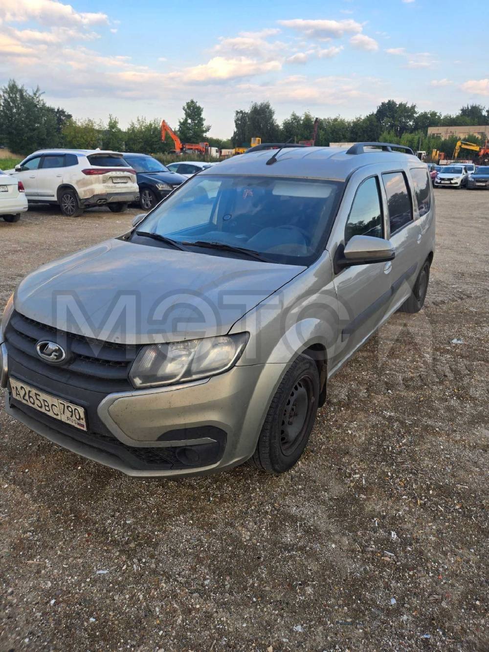 Lada (ВАЗ) Largus