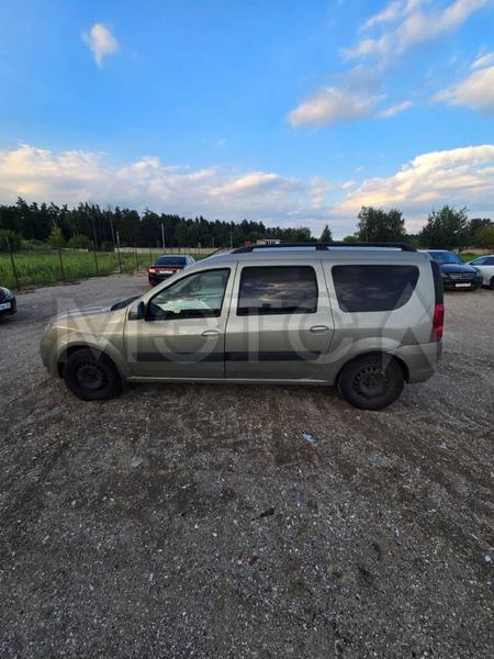 Lada (ВАЗ) Largus 2021, фото 3