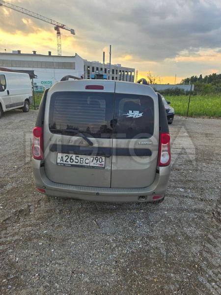 Lada (ВАЗ) Largus 2021, фото 4