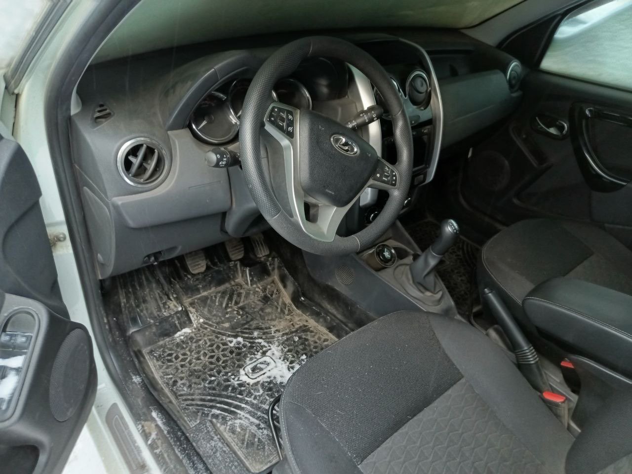 LADA Largus