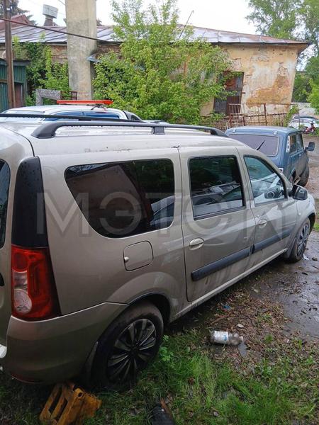 LADA Largus 2013, фото 3