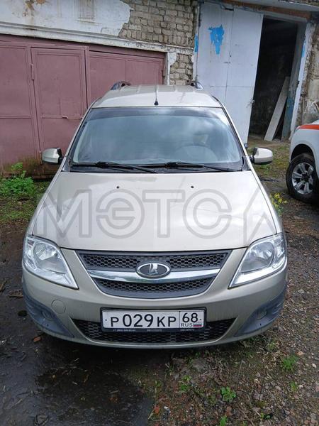 LADA Largus 2013, фото 2