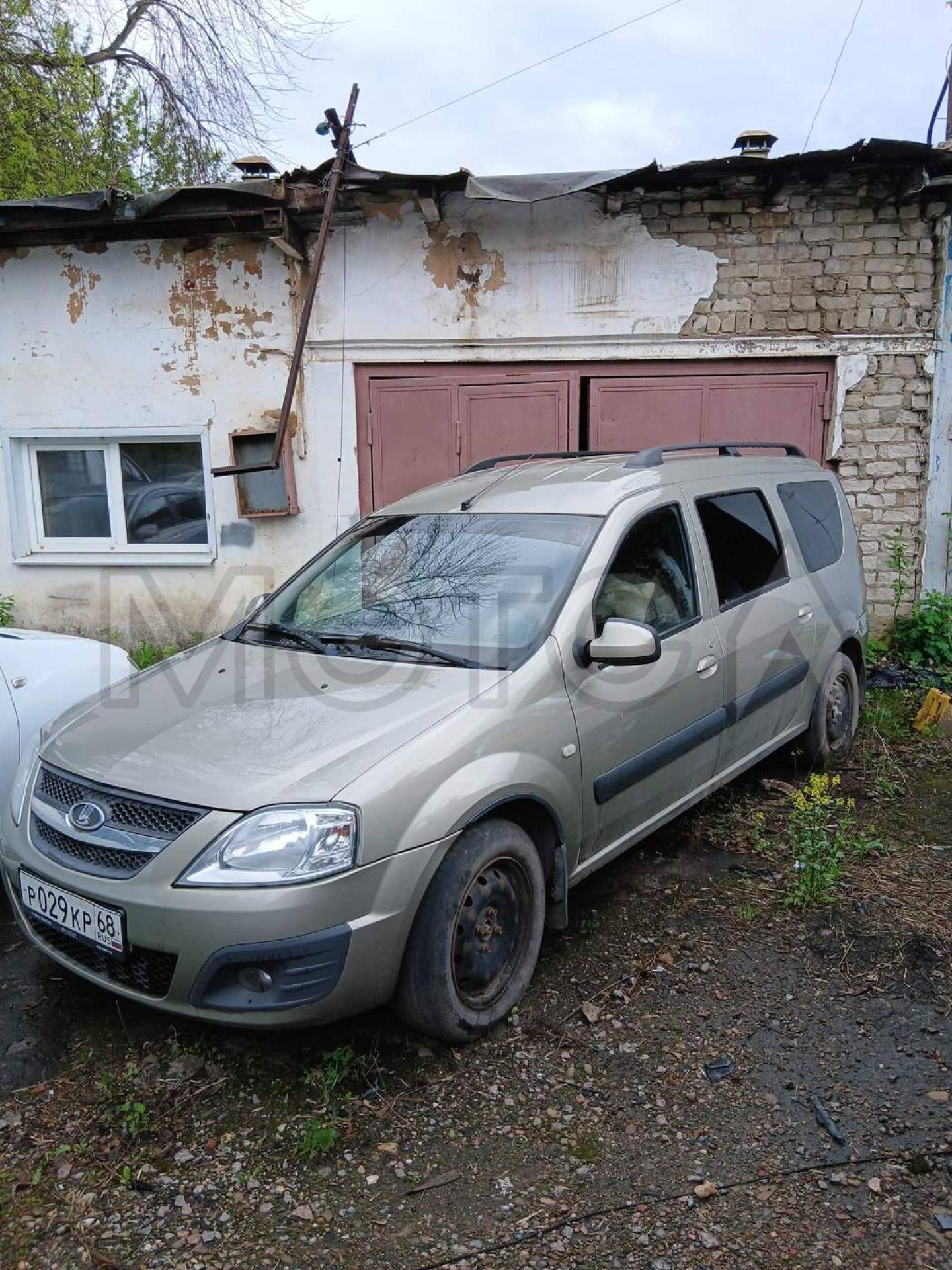LADA Largus