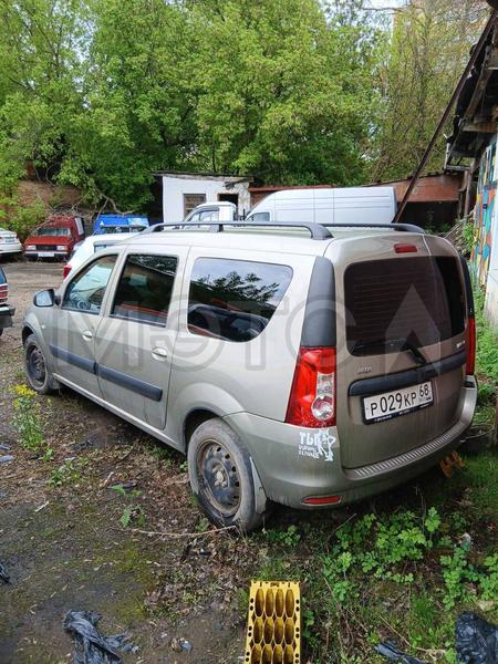 LADA Largus 2013, фото 4