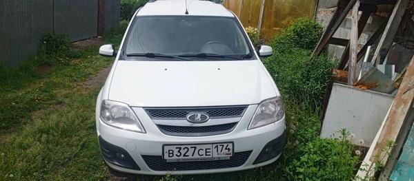 LADA Largus 2013, фото 6