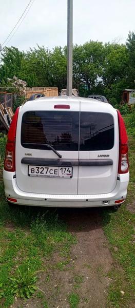 LADA Largus 2013, фото 10