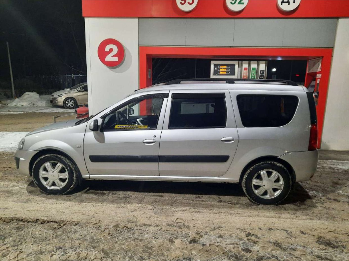Lada (ВАЗ) Largus