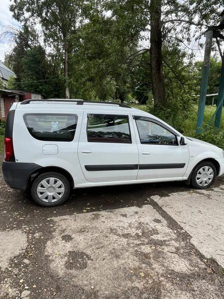 LADA Largus 2014, фото 3