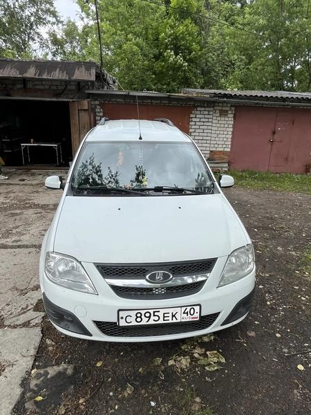LADA Largus 2014, фото 2