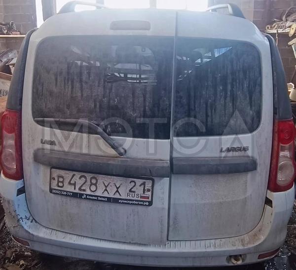 LADA Largus 2014, фото 4