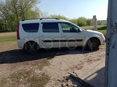 Lada (ВАЗ) Largus 2014 с торгов по банкротству, фото 1