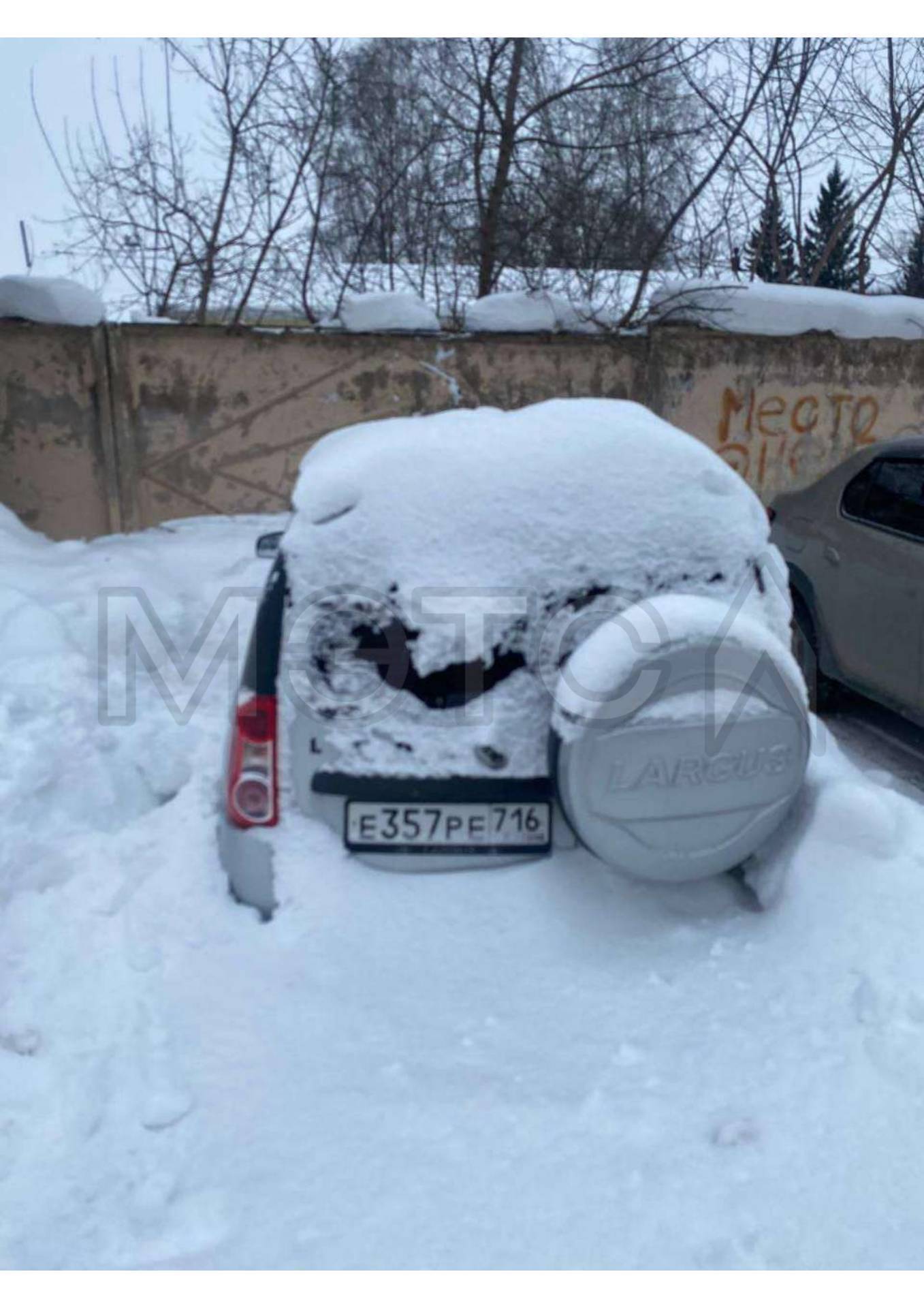 LADA Largus
