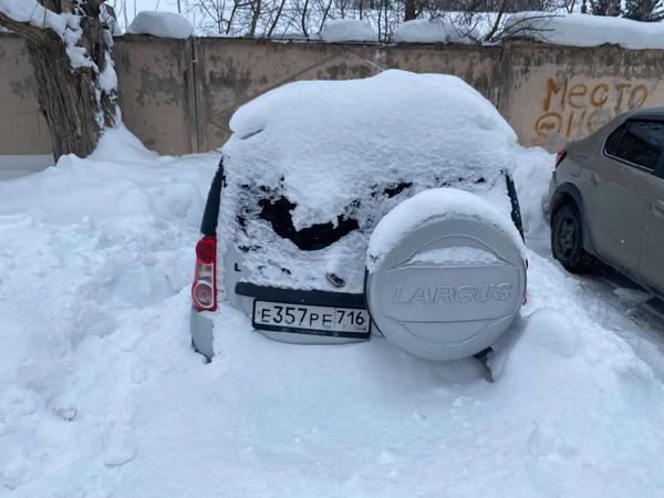 LADA Largus 2014, фото 19