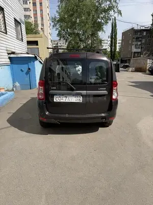 Lada (ВАЗ) Largus 2014 с торгов по банкротству, фото 1