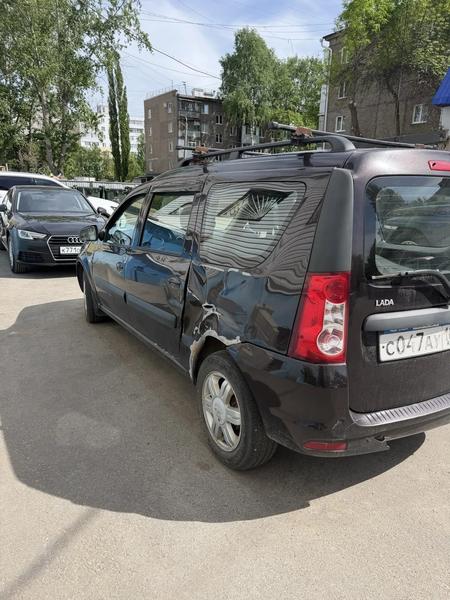 LADA Largus 2014, фото 4