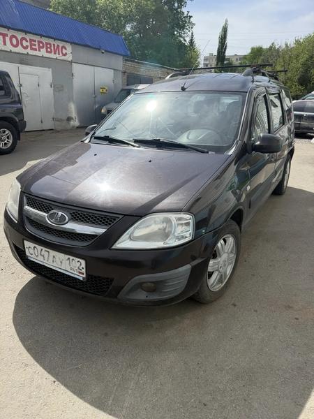 LADA Largus 2014, фото 2