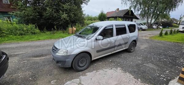 Lada (ВАЗ) Largus 2015, фото 3