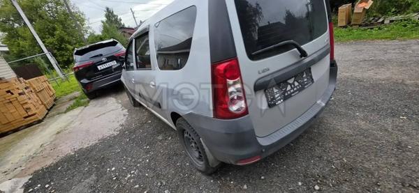 Lada (ВАЗ) Largus 2015, фото 5
