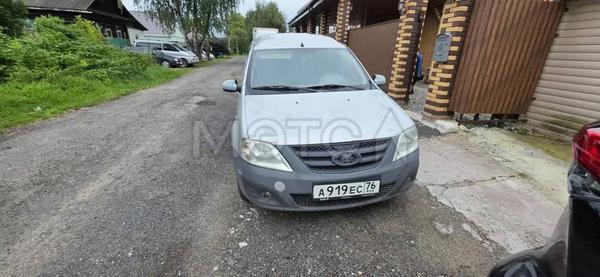 Lada (ВАЗ) Largus 2015, фото 2
