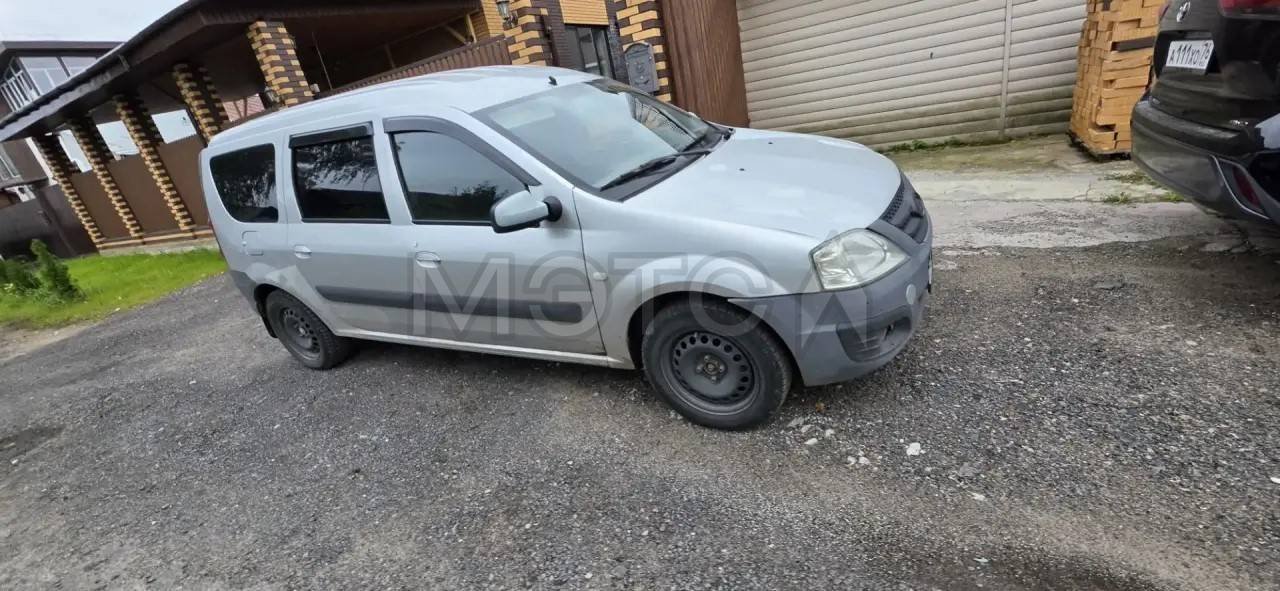 Lada (ВАЗ) Largus