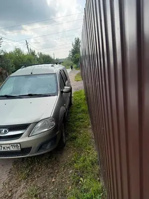 Lada (ВАЗ) Largus 2015 с торгов по банкротству, фото 1