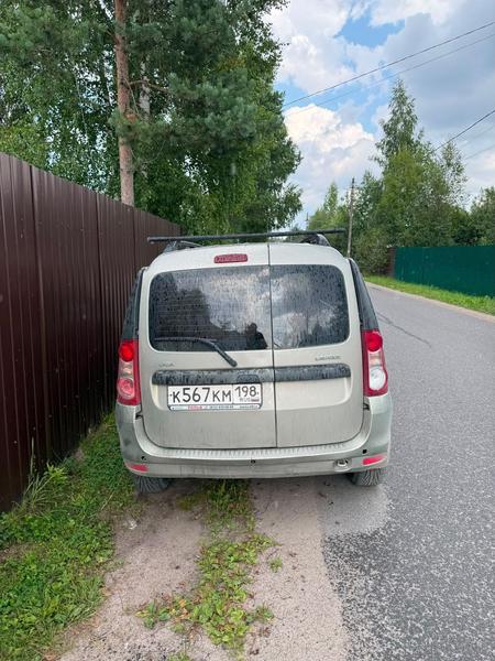 Lada (ВАЗ) Largus 2015, фото 2