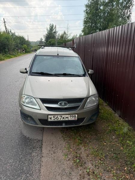 Lada (ВАЗ) Largus 2015, фото 3
