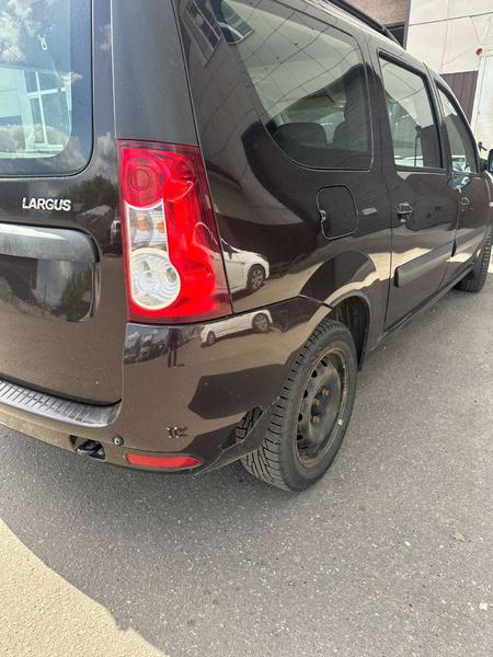 Lada (ВАЗ) Largus 2015, фото 6