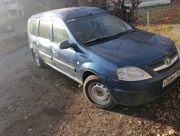LADA Largus 2017, фото 4