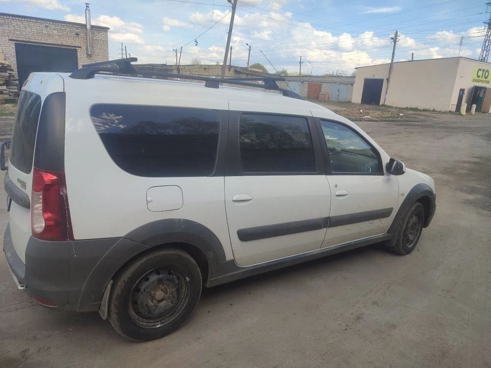 Lada (ВАЗ) Largus
